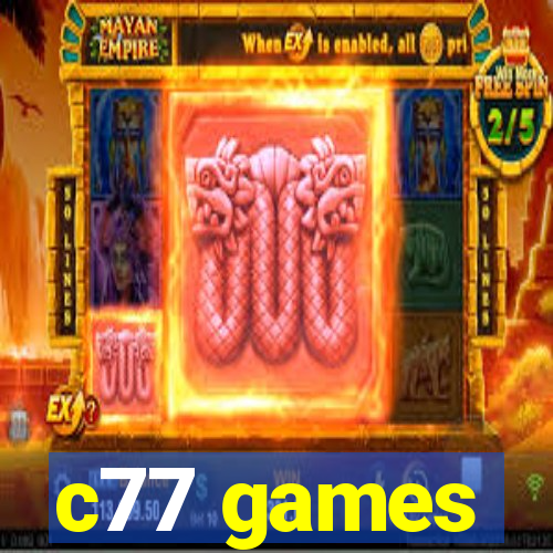 c77 games